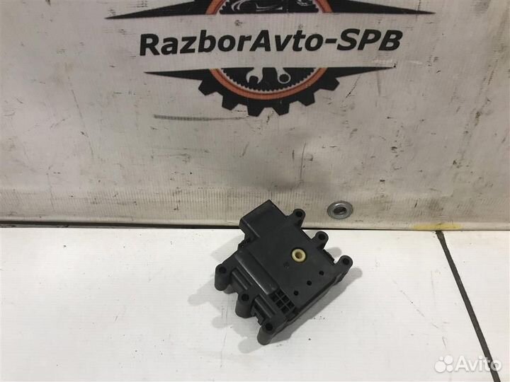 Моторчик заслонки печки Mazda Mazda 6 GG