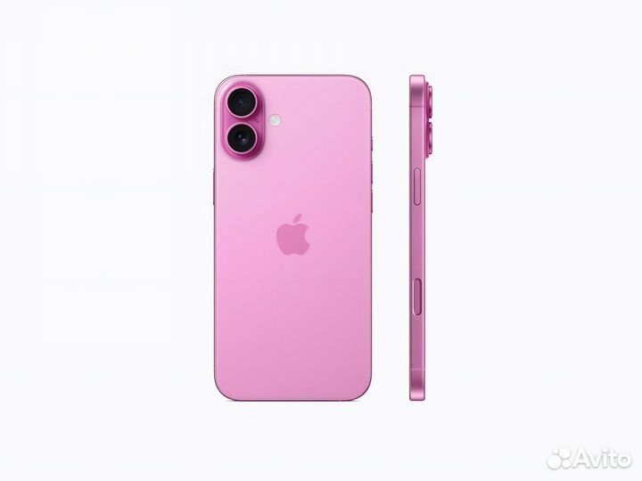 iPhone 16 Plus, 256 ГБ