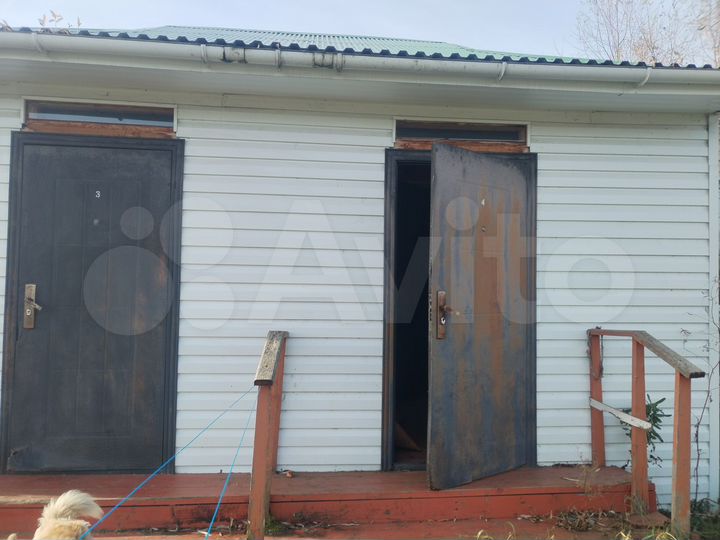 1-к. квартира, 30,2 м², 1/1 эт.