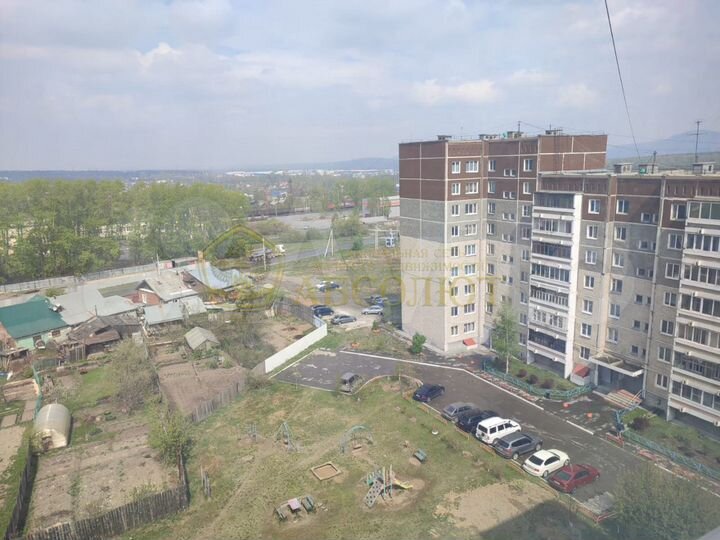 3-к. квартира, 62,8 м², 9/9 эт.