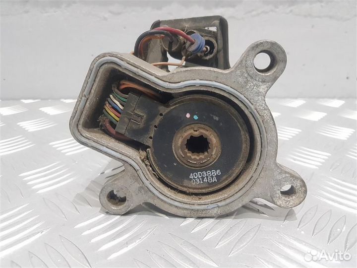 Раздаточная коробка, Volkswagen Touareg 2009