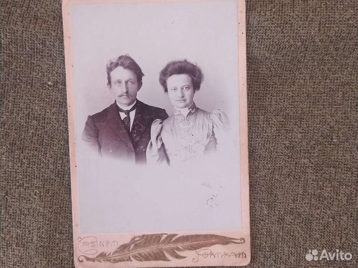 Старинные фотографии начала 20 века