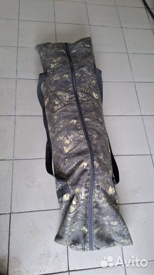 Зимняя палатка Медведь