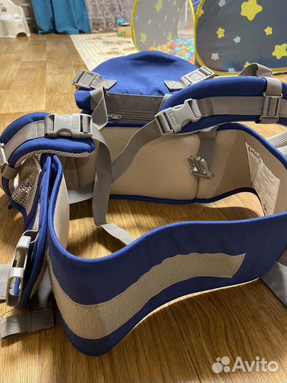 Кенгуру переноска для новорожденных