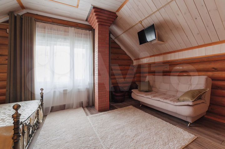 Дом 150 м² на участке 7 сот.