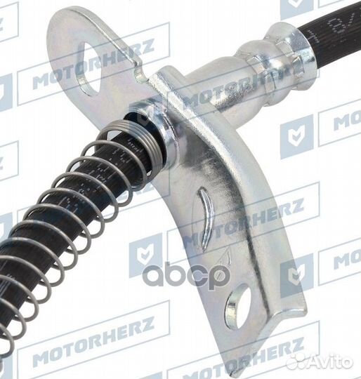 Шланг тормозной hyundai i30 2007-2011, KIA Cerato