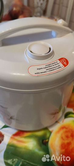 Кашеварка электрическая