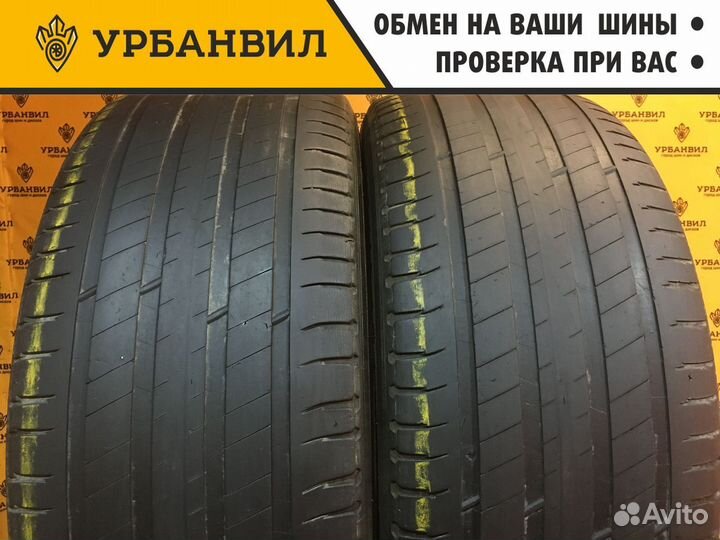 Michelin Latitude Sport 3 255/50 R20 109Y