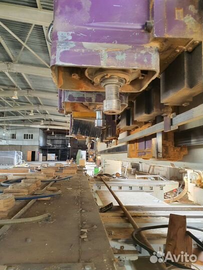 Деревообрабатывающий станок Shoda NCW 516