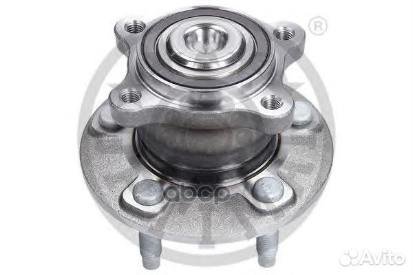 Ступица с подшипником зад прав/лев 202702 O