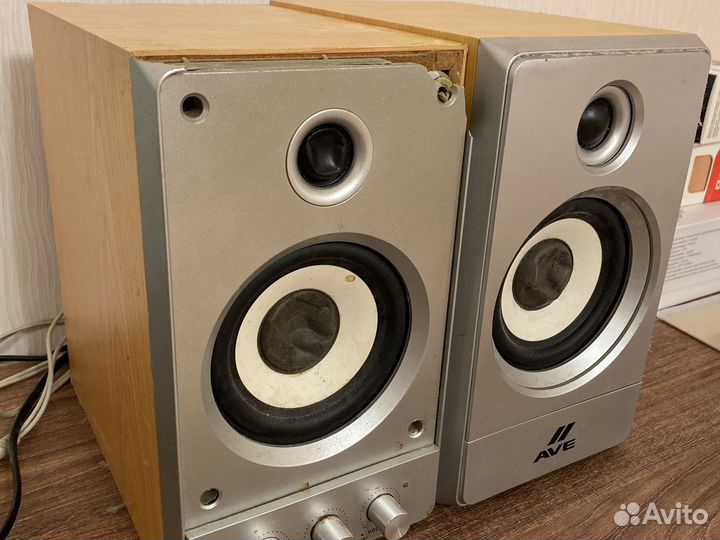 Колонки для компьютера пк AVE D20 40W RMS