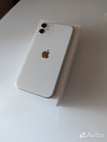 iPhone 11, 256 ГБ