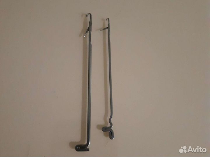 Крючок для поднятия петель в трикотаже