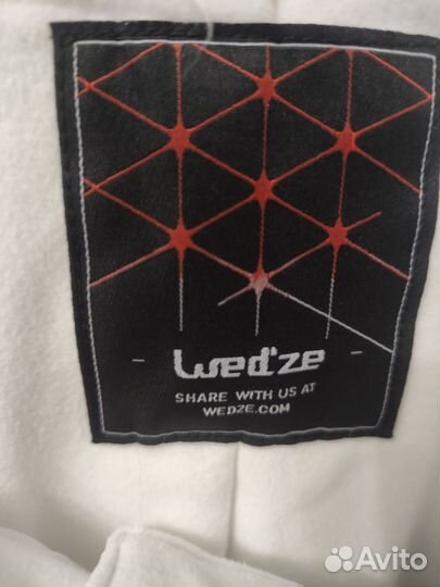 Горнолыжный костюм Karbon женский М (46)