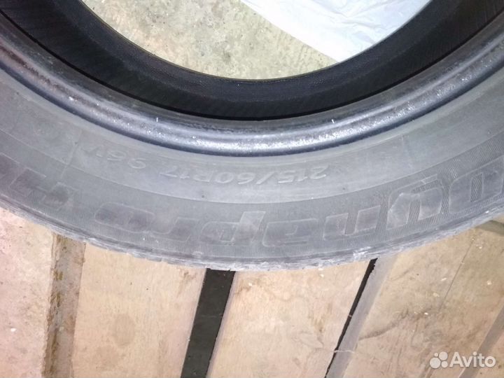 Hankook Dynapro AT M 215/60 R17 96V