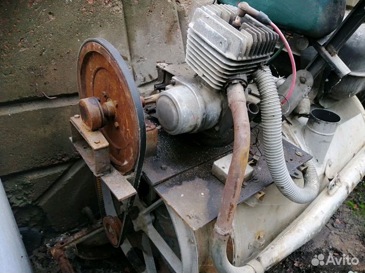Автономный обогреватель