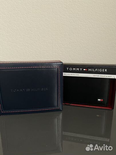 Кошелек tommy hilfiger