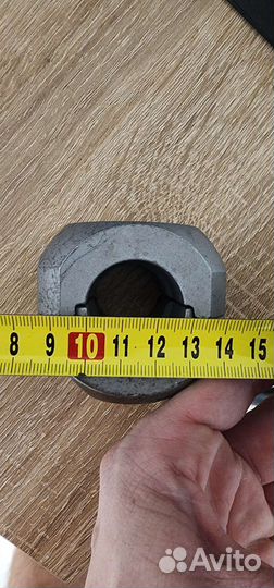 Блокиратор рулевого вала Гарант Renault Logan LADA