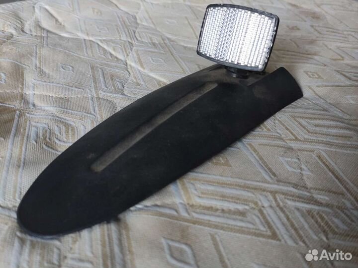 Крыло для велосипеда бу