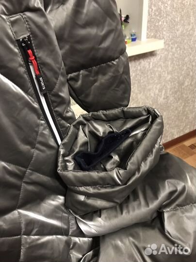 Комбинезон зимний 34 размер