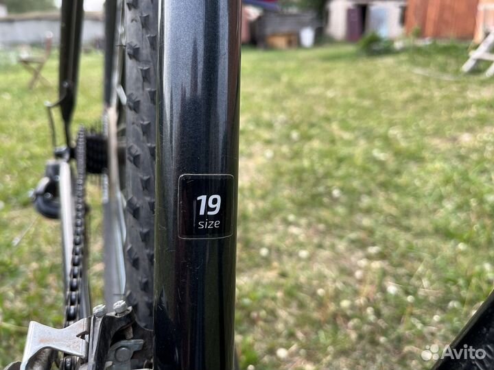 Велосипед forward sporting 29 2.0 disc