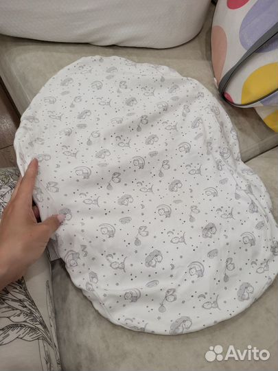Кокон для новорожденных зевушка фабрика облаков