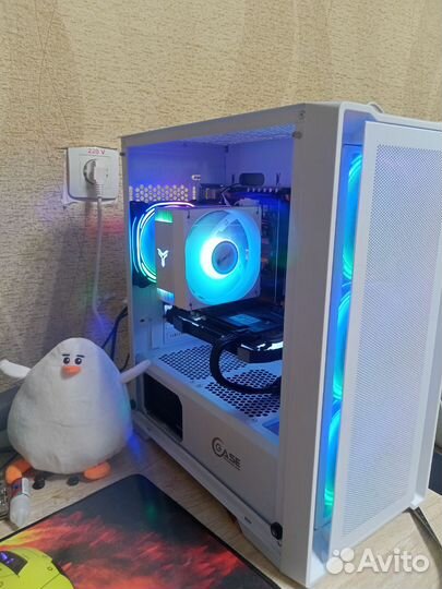 Пк на rtx 2060 super