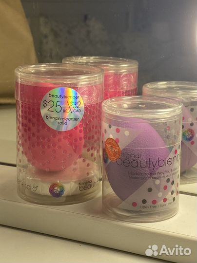 Бьютиблендер (спонж)