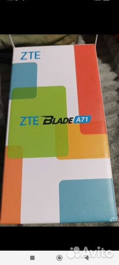 ZTE Blade A71, 3/64 ГБ