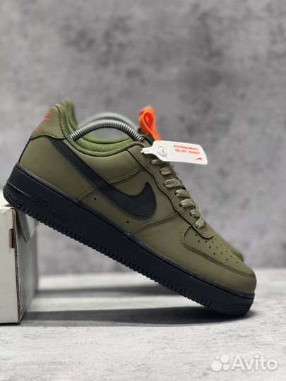 Модные стильные кроссовки Nike Air Force 1