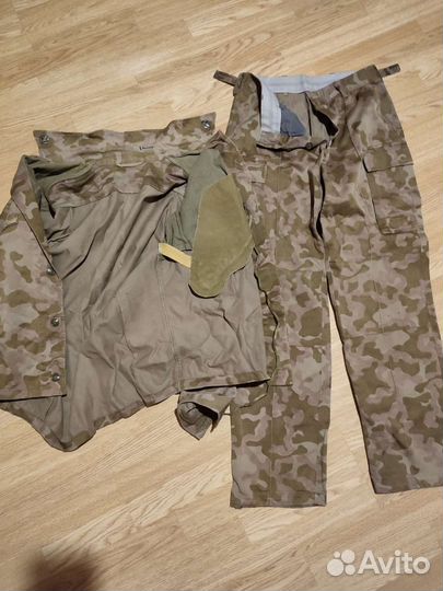 Камуфляж бутан вдв вср 84