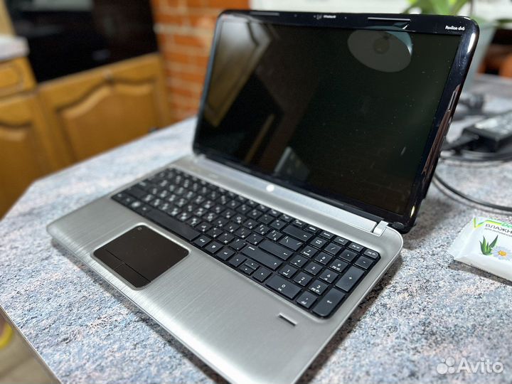 Ноутбук hp pavilion dv6