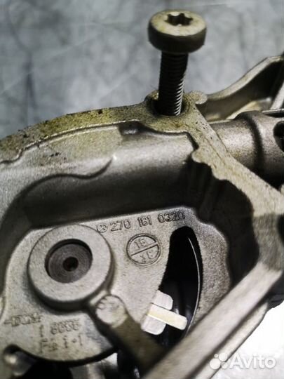 Насос масляный Mercedes Cla C117 M270 1.6 turbo