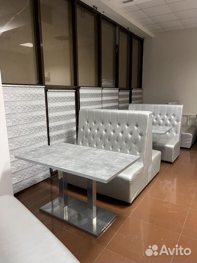 Мебель для кафе