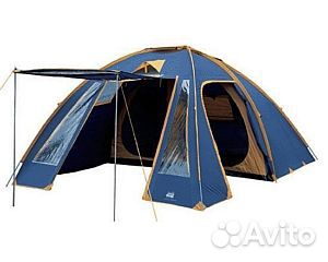 Кемпинговая палатка HighPeak Aztek Plus 5