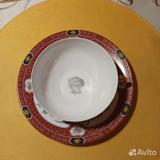 Чайный сервиз