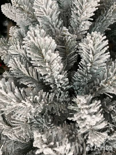 Елка заснеженная пвх