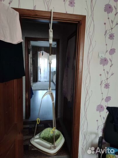 Детские качели прыгунки