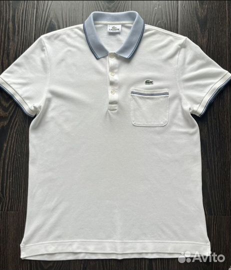 Поло Lacoste оригинал