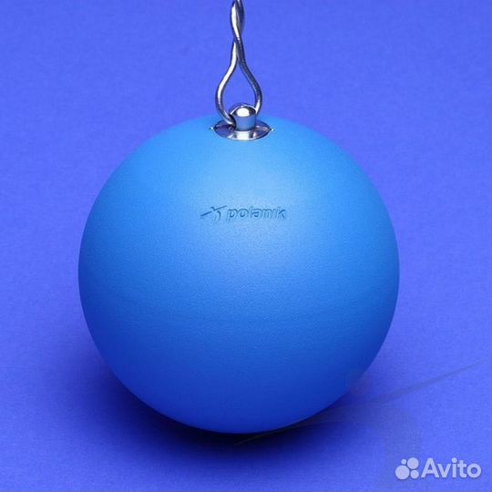 Молот тренировочный стальной 10 кг. Polanik PM-10