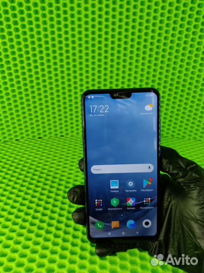 Xiaomi Mi 8 Lite, 4/64 ГБ