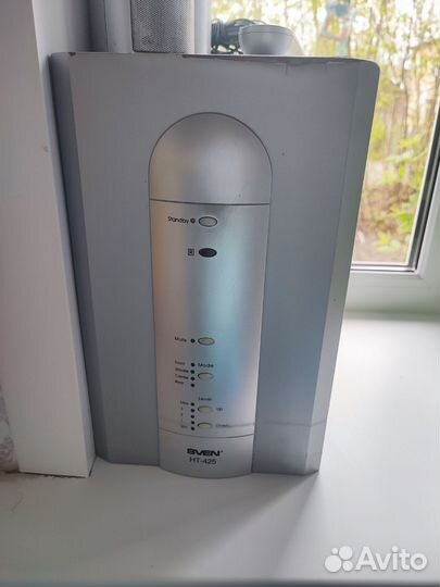 Колонки Sven 5.1