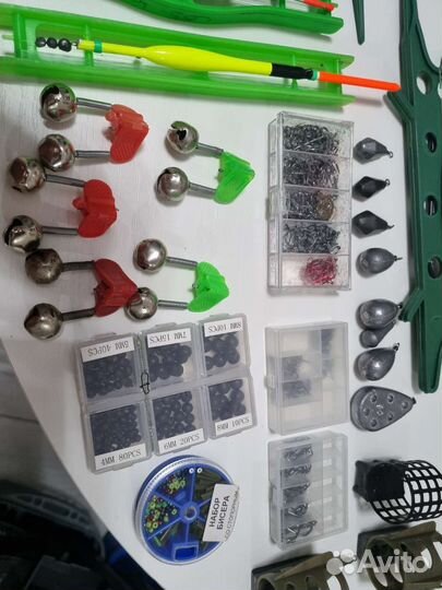 Рыболовные снасти