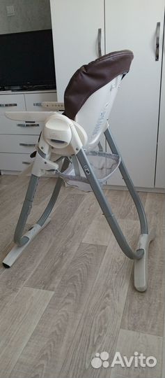 Стульчик для кормления Chicco Polly magic