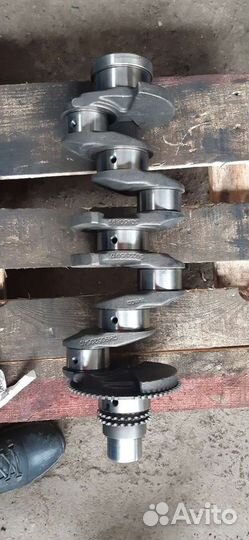 Коленвал на iveco дейли F 1C