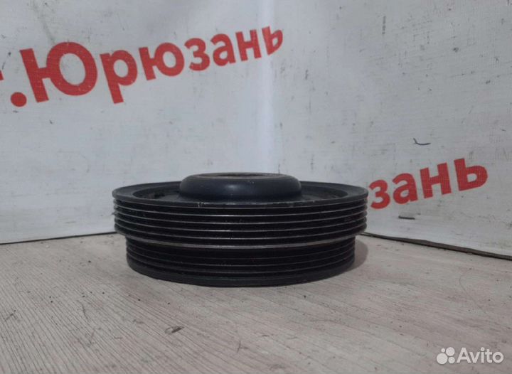 Шкив коленвала Mitsubishi Colt