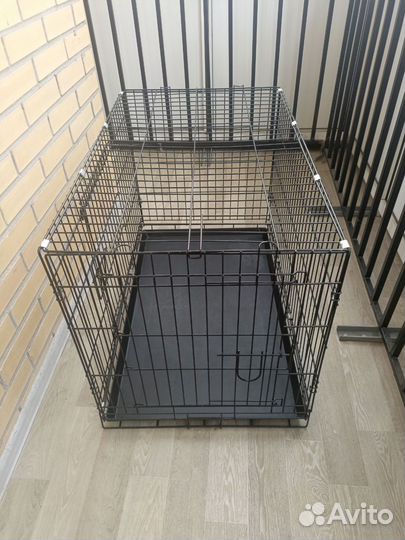 Клетка вольер для собак