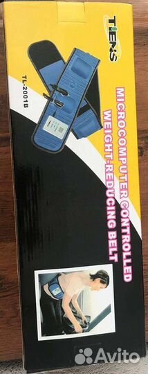 Пояс для похудения