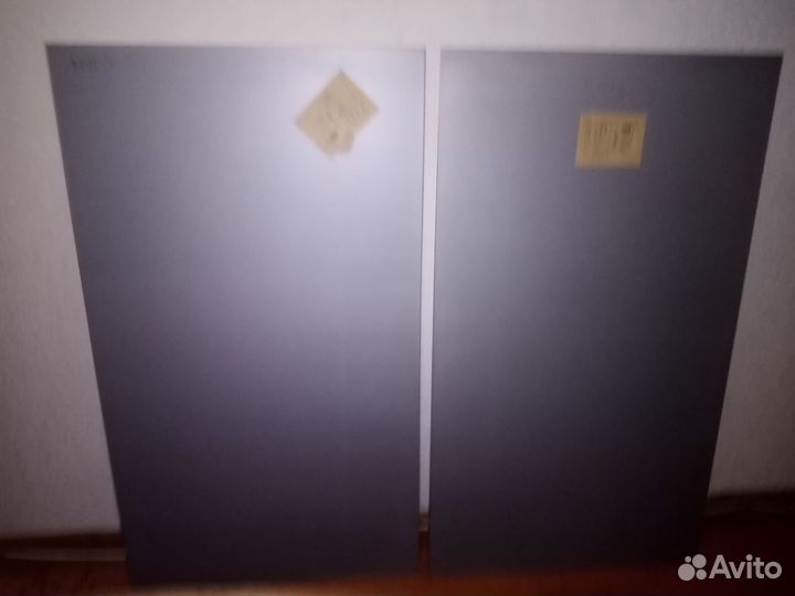 Зеркальные полотна с Литовской стенки