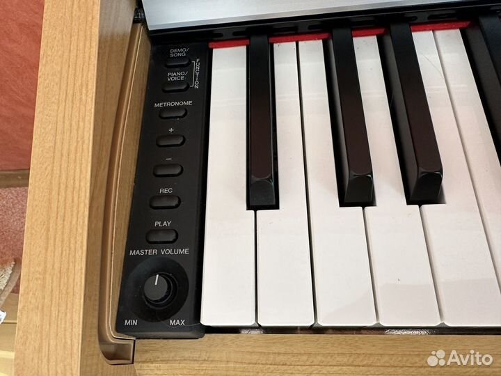 Цифровое пианино Yamaha ydp 140